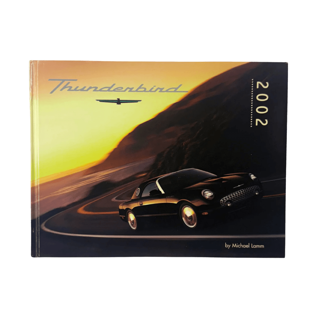 Ford Thunderbird 2002 by Michael Lamm - Ford Show Parts
